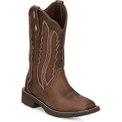 Justin stiefel damen gebraucht kaufen  Wird an jeden Ort in Deutschland