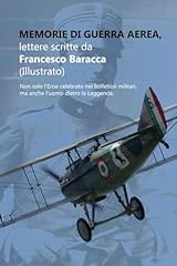 Memorie guerra aerea usato  Spedito ovunque in Italia 