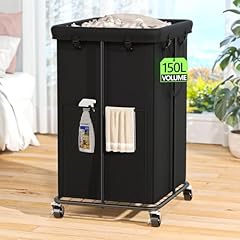 150l laundry hamper for sale  Delivered anywhere in USA 