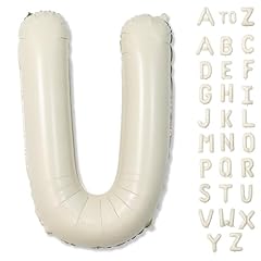Big letters balloon for sale  Delivered anywhere in USA 