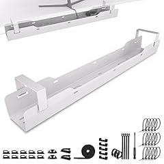 Canalina scrivania cable usato  Spedito ovunque in Italia 