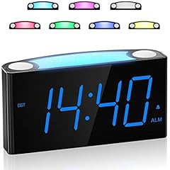 Digital alarm clock for sale  Delivered anywhere in USA 