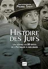 Histoire juifs voyage d'occasion  Livré partout en France