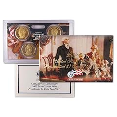 2007 presidential dollar for sale  Delivered anywhere in USA 