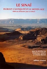 Sinaï antiquité moyen d'occasion  Livré partout en France