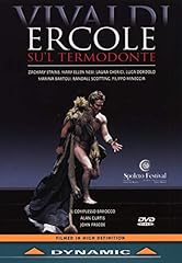 Antonio vivaldi ercole d'occasion  Livré partout en France