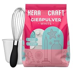 Keracraft polvere colata usato  Spedito ovunque in Italia 