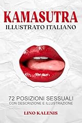 Kamasutra illustrato italiano usato  Spedito ovunque in Italia 