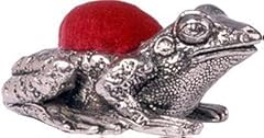 Wentworth pewter frog for sale  Delivered anywhere in USA 