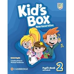 Kid box new d'occasion  Livré partout en France
