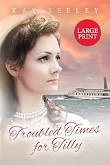 Troubled times tilly for sale  Delivered anywhere in UK