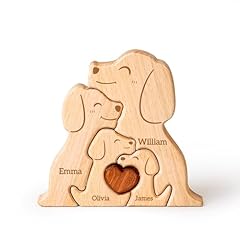 Customizedbee wooden dogs for sale  Delivered anywhere in USA 