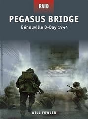 Pegasus bridge bénouville usato  Spedito ovunque in Italia 