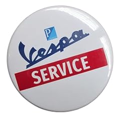 Magnet rond vespa usato  Spedito ovunque in Italia 
