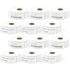 Bostlabel rolls white for sale  Delivered anywhere in USA 