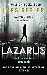 Lazarus chilling terrifying for sale  Delivered anywhere in Ireland