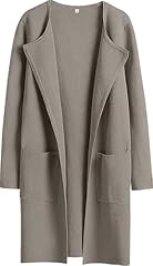 Open front knit for sale  Delivered anywhere in UK