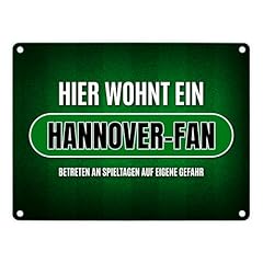 Wohnt hannover fan gebraucht kaufen  Wird an jeden Ort in Deutschland