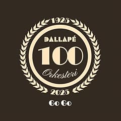 Dallapé orkesteri 100 d'occasion  Livré partout en France