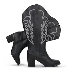 Chicblooms damen cowboystiefel gebraucht kaufen  Wird an jeden Ort in Deutschland