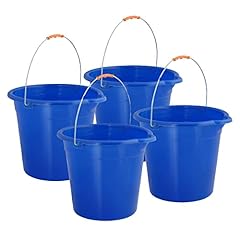 Superio plastic bucket for sale  Delivered anywhere in USA 