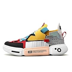 Sneakers sportive multicolori usato  Spedito ovunque in Italia 
