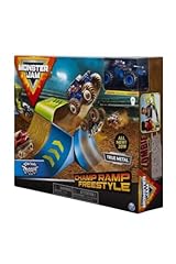 Monster jam playset usato  Spedito ovunque in Italia 