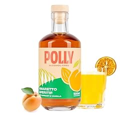 Polly alkoholfreier amaretto gebraucht kaufen  Wird an jeden Ort in Deutschland
