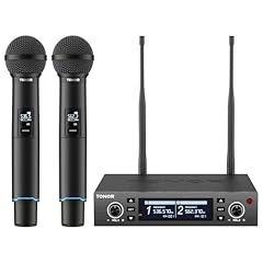 Tonor wireless microphone for sale  Delivered anywhere in USA 
