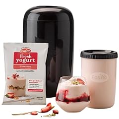 Easiyo yogurt maker usato  Spedito ovunque in Italia 