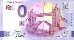 Euro souvenir banconota usato  Spedito ovunque in Italia 