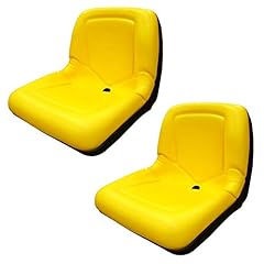 Trac seats yellow for sale  Delivered anywhere in USA 