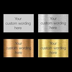 Custom made sign for sale  Delivered anywhere in UK
