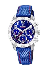 Festina orologio cronografo usato  Spedito ovunque in Italia 