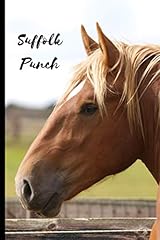 Suffolk punch journal for sale  Delivered anywhere in UK