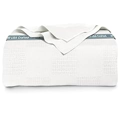 100 cotton blanket for sale  Delivered anywhere in USA 