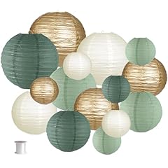 Zilue paper lanterns for sale  Delivered anywhere in USA 