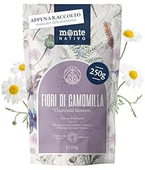 Fiori camomilla secchi usato  Spedito ovunque in Italia 