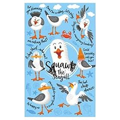 Squawk playful seagull for sale  Delivered anywhere in UK