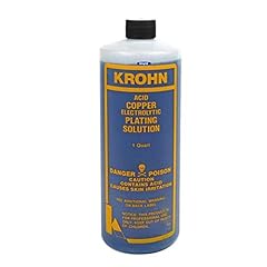 Krohn acid copper for sale  Delivered anywhere in USA 
