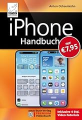 Iphone handbuch ios d'occasion  Livré partout en France