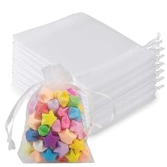Sukevitor 100pcs organza for sale  Delivered anywhere in Ireland
