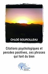 Citations psychologiques pens� d'occasion  Livré partout en France