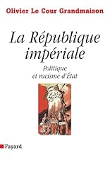République impériale politiq gebraucht kaufen  Wird an jeden Ort in Deutschland