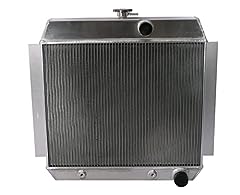 3rows aluminum radiator for sale  Delivered anywhere in USA 