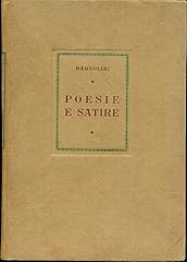Poesie satire usato  Spedito ovunque in Italia 