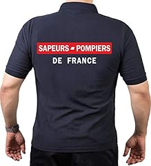 Polo bleu marine d'occasion  Livré partout en France