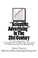 Scientific advertising 21st for sale  Delivered anywhere in UK