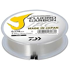 Daiwa fluorocarbone fluoro usato  Spedito ovunque in Italia 