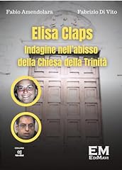 Elisa claps. indagine usato  Spedito ovunque in Italia 